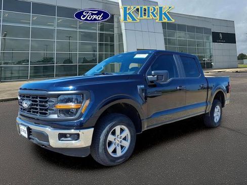 Certified 2024 Ford F150 XL w/ Equipment Group 103A High image 1