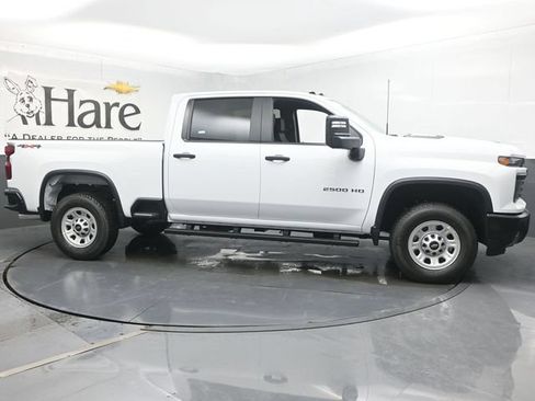 New 2026 Chevrolet Silverado 2500 W/T w/ WT Convenience Package AWD/4WD image 27