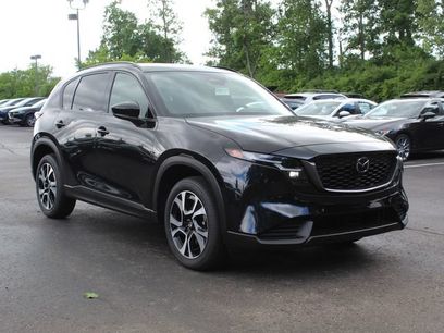 New 2026 MAZDA CX-5 Preferred