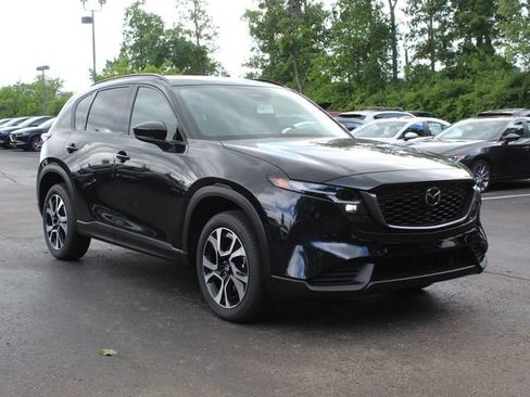 New 2026 MAZDA CX-5 Preferred AWD/4WD image 1