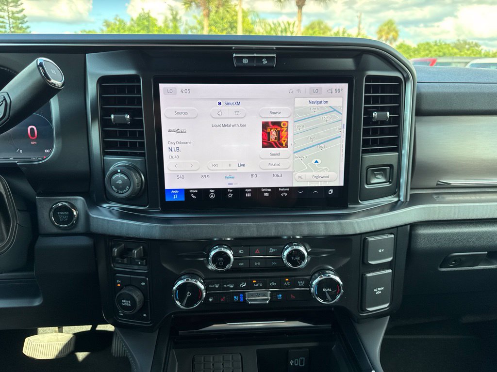 New 2026 Ford F250 Platinum w/ FX4 Off-Road Package AWD/4WD image 25