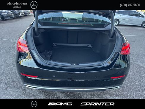 Certified 2025 Mercedes-Benz C 300 Sedan image 7