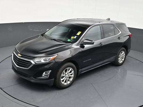 Used 2019 Chevrolet Equinox LT FWD image 12