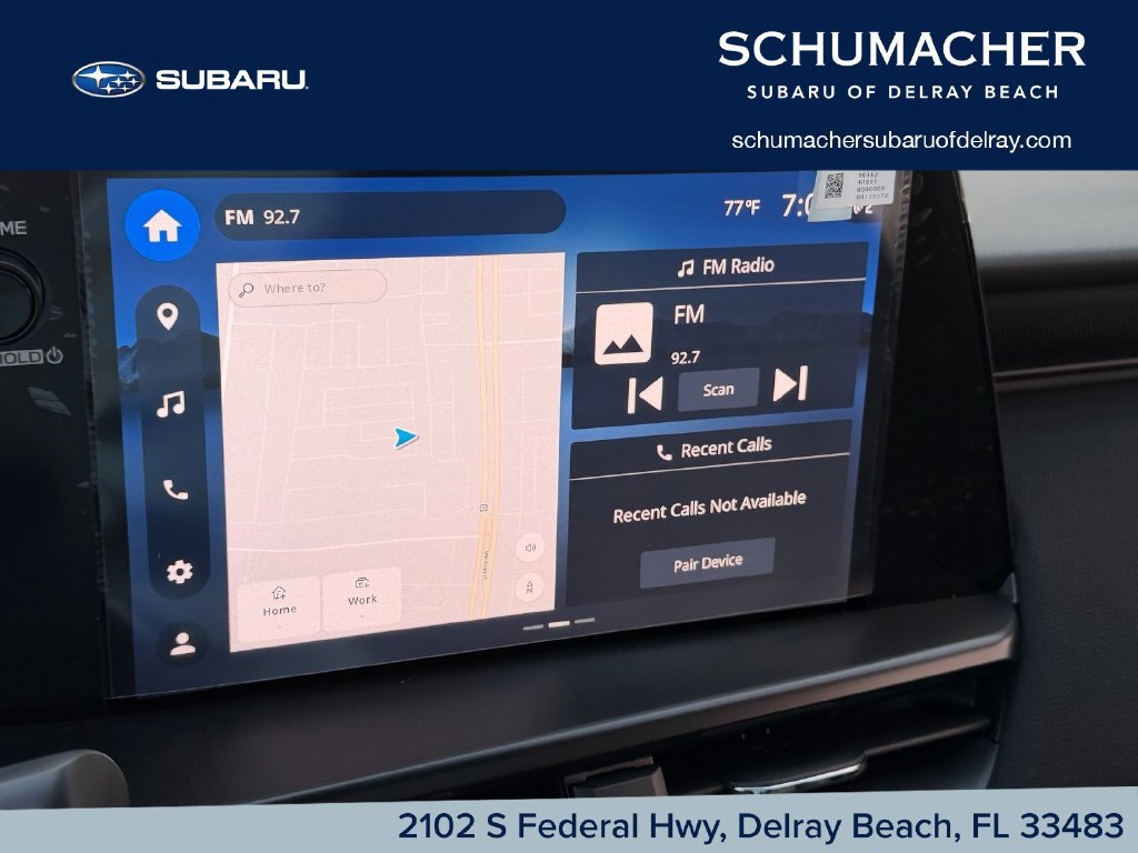 New 2026 Subaru Outback Limited AWD/4WD image 15