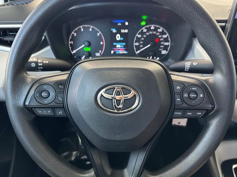 Used 2023 Toyota Corolla LE w/ Carpet Mat Package (TMS) FWD image 21