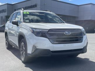 Certified 2026 Subaru Forester Premium AWD/4WD video 1