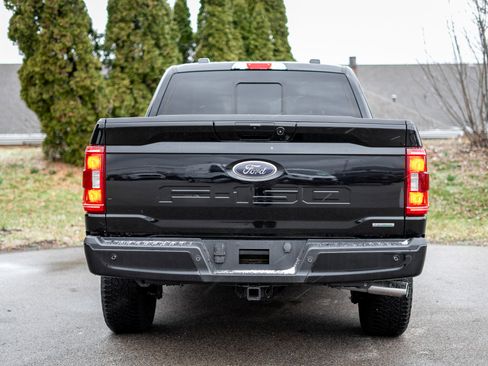 Used 2023 Ford F150 XLT w/ Equipment Group 302A High image 6