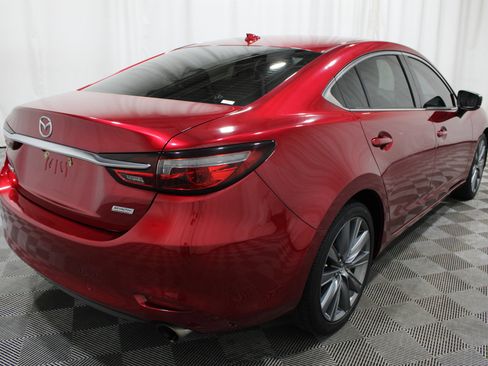 Used 2018 MAZDA MAZDA6 Grand Touring FWD image 28