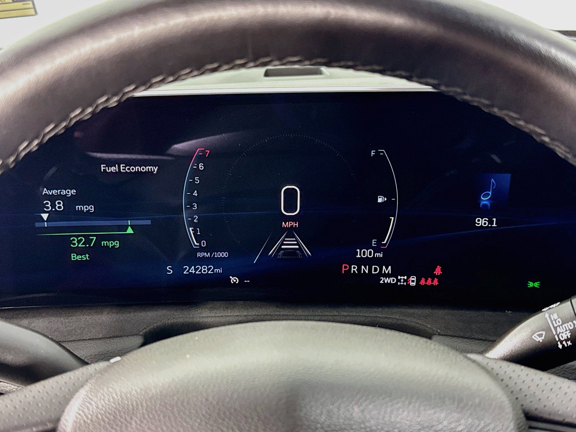 Used 2024 Cadillac XT4 Sport AWD/4WD image 12