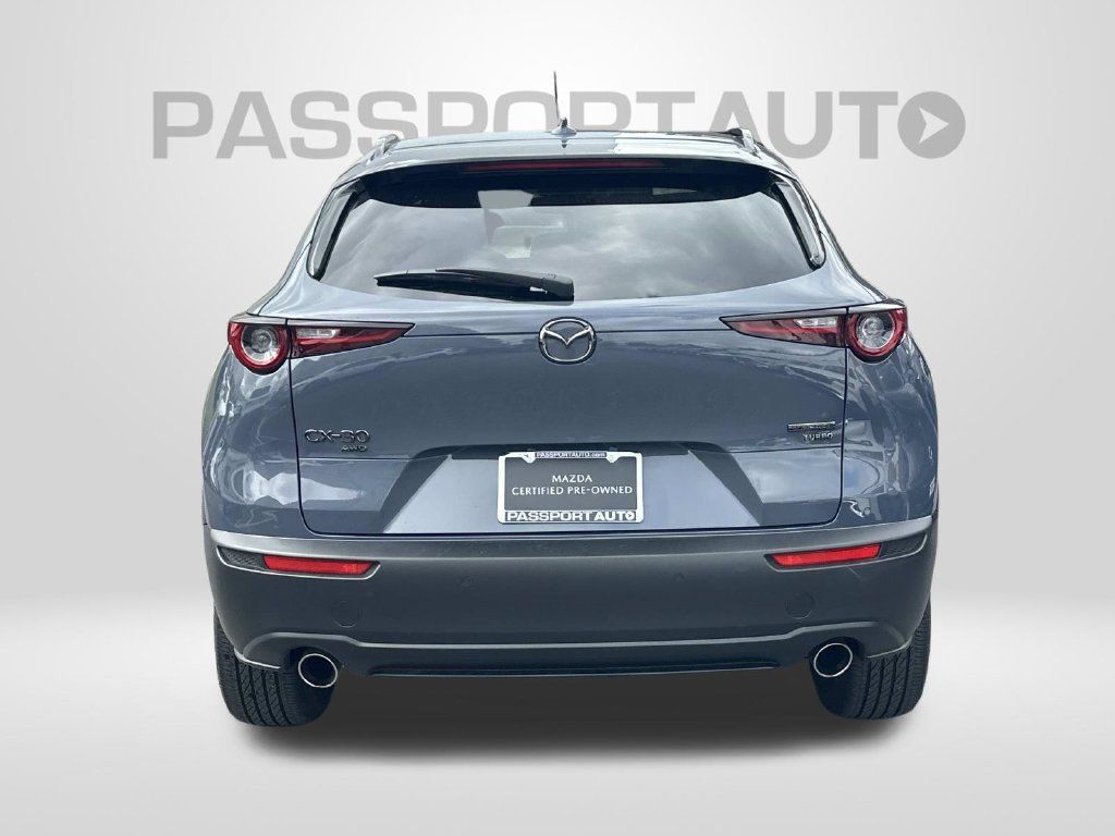 Used 2026 MAZDA CX-30 2.5 Turbo w/ Premium Plus Pkg AWD/4WD image 3
