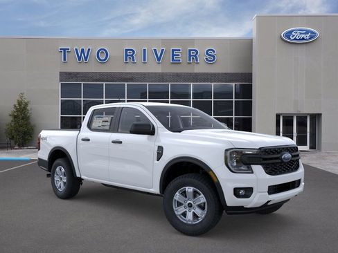New 2025 Ford Ranger XL w/ Trailer Tow Package AWD/4WD image 7