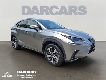 Used 2020 Lexus NX 300 AWD w/ Premium Package