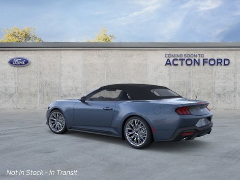 New 2026 Ford Mustang Premium RWD image 4