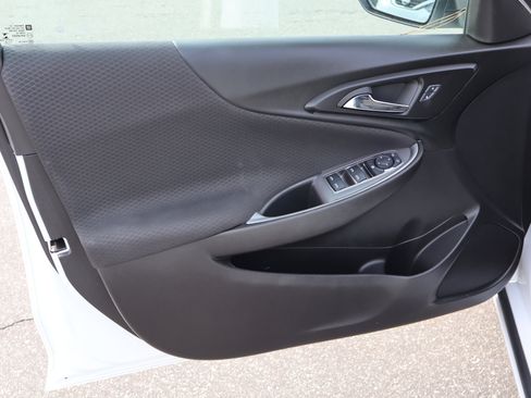 Certified 2024 Chevrolet Malibu LS w/ Driver Confidence Package image 13