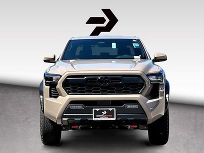 New 2026 Toyota Tacoma TRD Off-Road