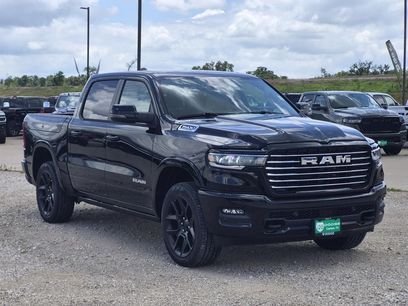 New 2026 RAM 1500 Laramie