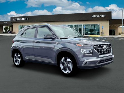 New 2026 Hyundai Venue SEL image 10
