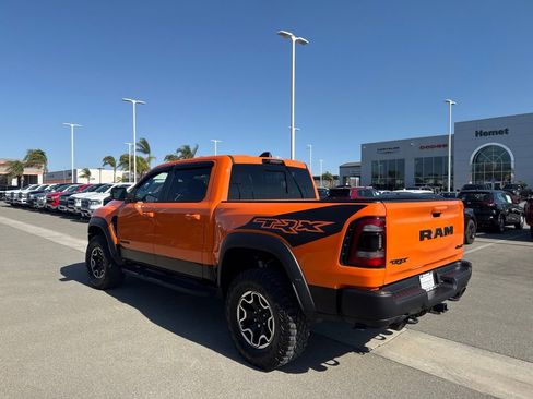 Used 2022 RAM 1500 TRX w/ TRX Level 2 Equipment Group AWD/4WD image 6