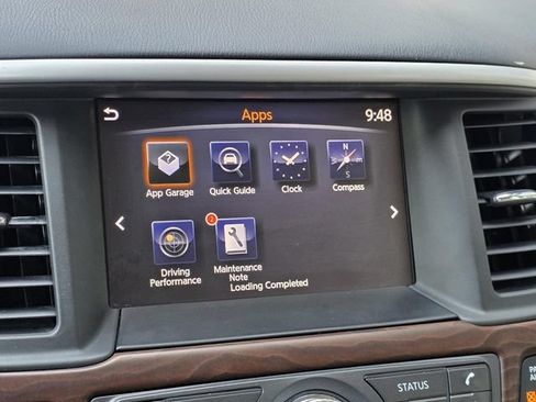 Used 2018 Nissan Pathfinder Platinum w/ Cargo Package FWD image 25