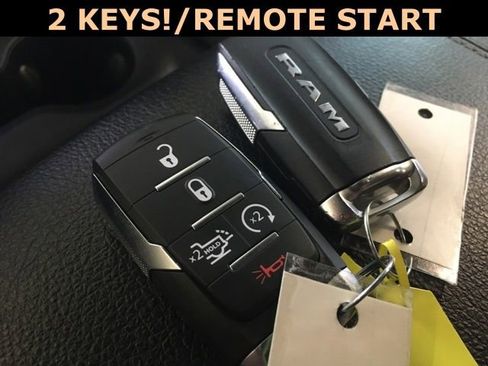 Certified 2025 RAM 1500 Big Horn image 28