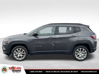 Used 2024 Jeep Compass Latitude AWD/4WD video 2