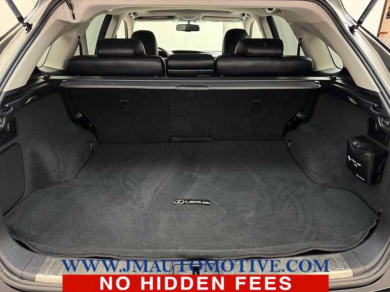 Used 2010 Lexus RX 450h AWD w/ Premium Pkg image 18