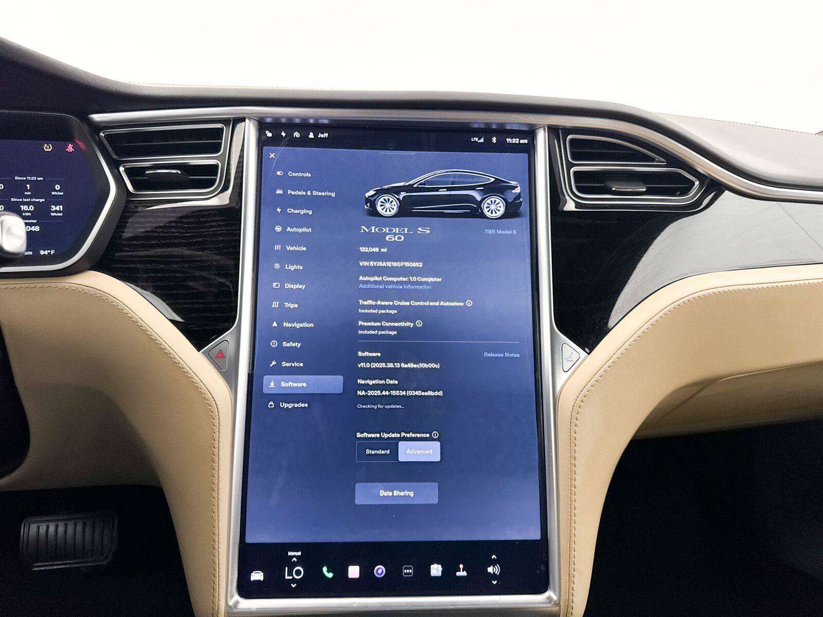 Used 2016 Tesla Model S 70 RWD image 20