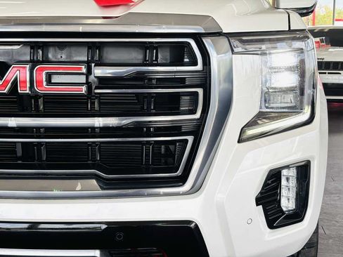 Used 2022 GMC Yukon XL AT4 w/ Max Trailering Package AWD/4WD image 21