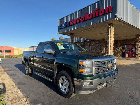 Used 2014 Chevrolet Silverado 1500 LT w/ All Star Edition image 1