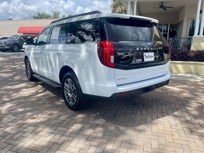 Used 2025 Ford Expedition Active