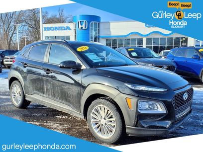 Used 2021 Hyundai Kona SEL w/ Cargo Package