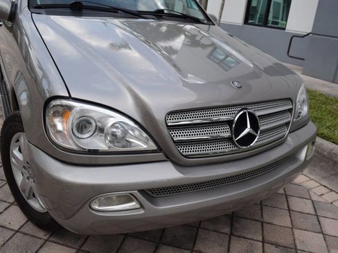 Used 2005 Mercedes-Benz ML 350 4MATIC image 8
