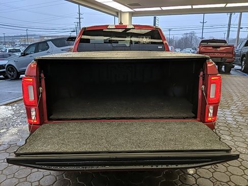 Used 2021 Ford Ranger Lariat w/ Equipment Group 501A High image 7