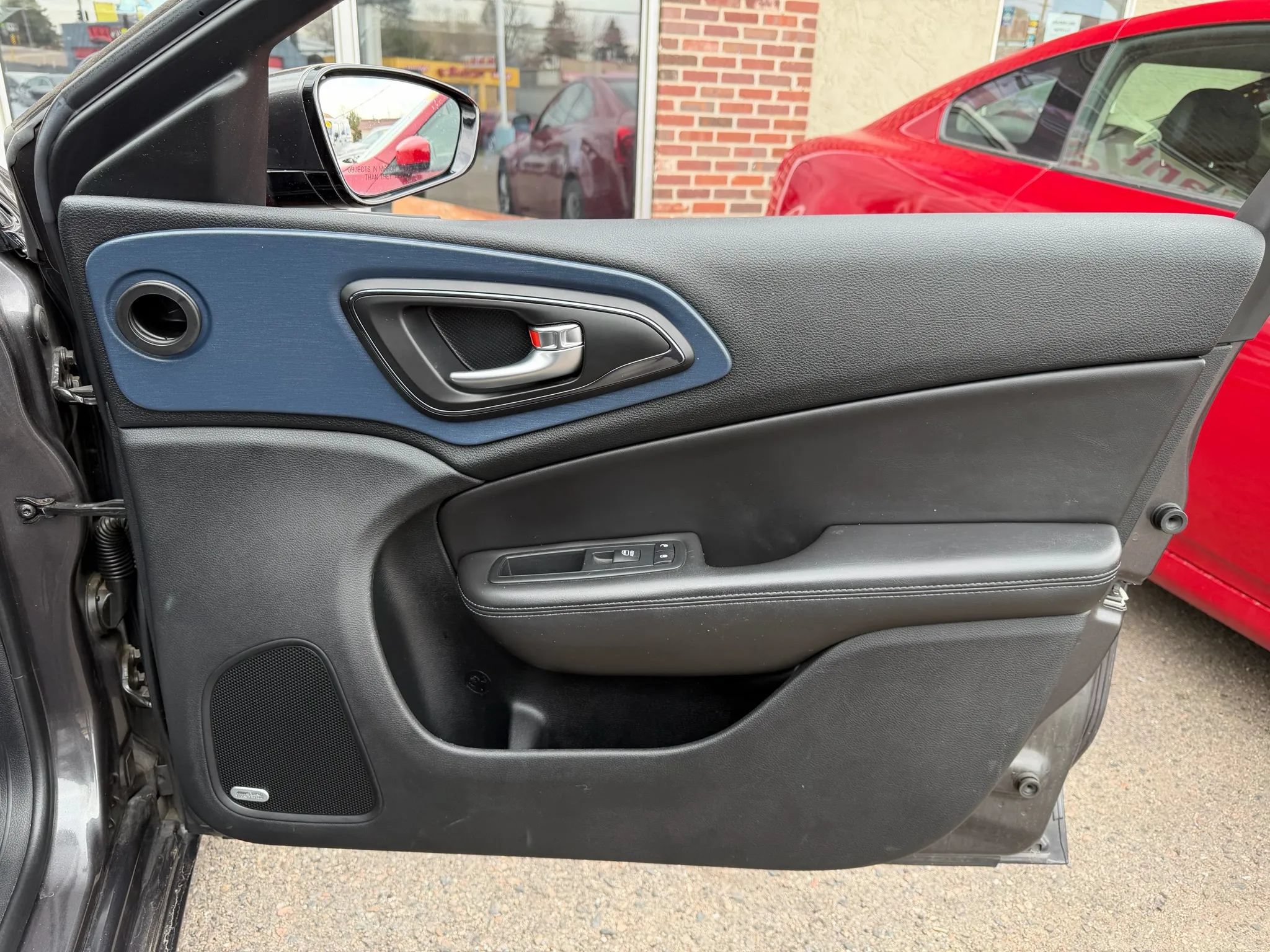 Used 2015 Chrysler 200 S w/ Navigation & Sound Group I AWD/4WD image 17