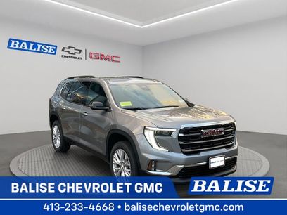 New 2026 GMC Acadia Elevation w/ Elevation Premium Package