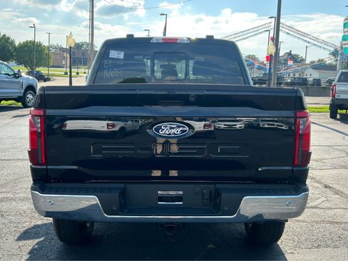 New 2026 Ford F150 XLT w/ Equipment Group 302A MID AWD/4WD image 4