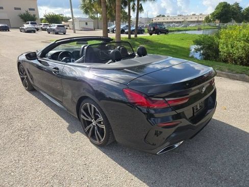 Used 2022 BMW 840i Convertible RWD image 3