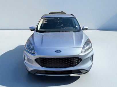 Used 2022 Ford Escape SEL w/ Technology Package