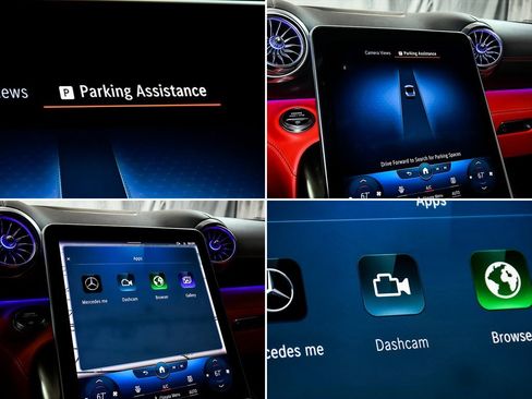 Used 2022 Mercedes-Benz SL 63 AMG 4MATIC w/ Driver Assistance Package image 28