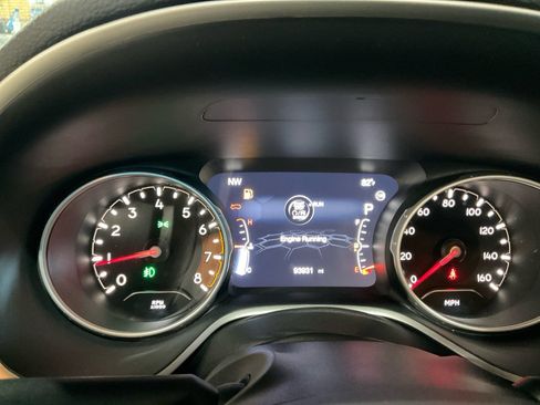 Used 2019 Jeep Compass Limited AWD/4WD image 27