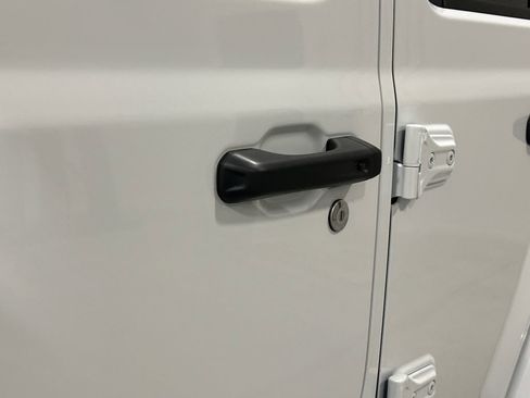 New 2026 Jeep Wrangler Sahara image 13