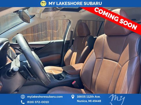 Used 2021 Subaru Outback Touring w/ Popular Package #2 AWD/4WD image 13