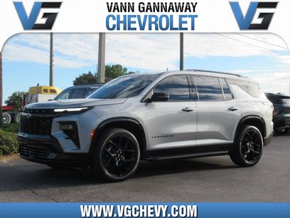 Used 2026 Chevrolet Traverse RS