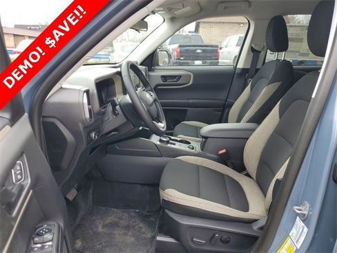 New 2025 Ford Bronco Sport Big Bend w/ Convenience Package image 14