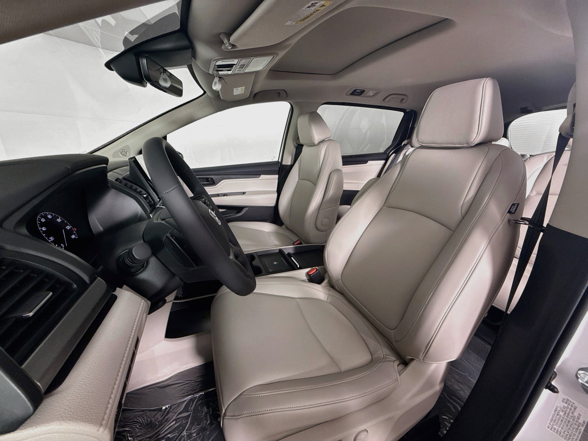 New 2027 Honda Odyssey EX-L image 25