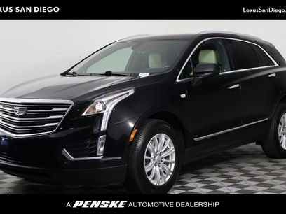 Used 2018 Cadillac XT5 FWD