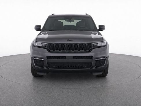 Used 2025 Jeep Grand Cherokee L Summit AWD/4WD image 8