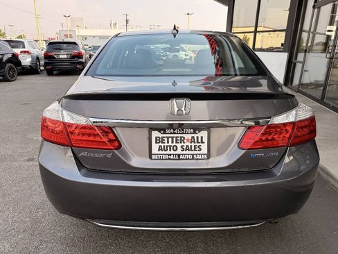 Used 2015 Honda Accord EX-L image 4