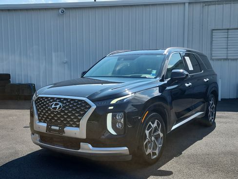 Used 2021 Hyundai Palisade Calligraphy AWD/4WD image 1