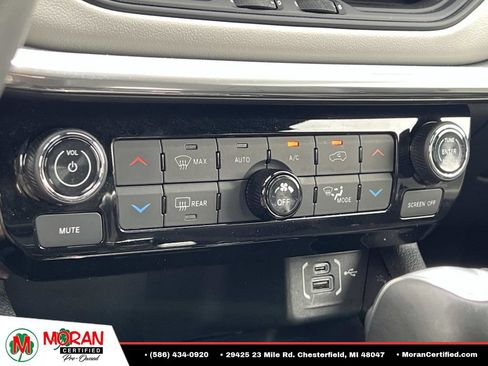 Used 2023 Jeep Compass Limited AWD/4WD image 21